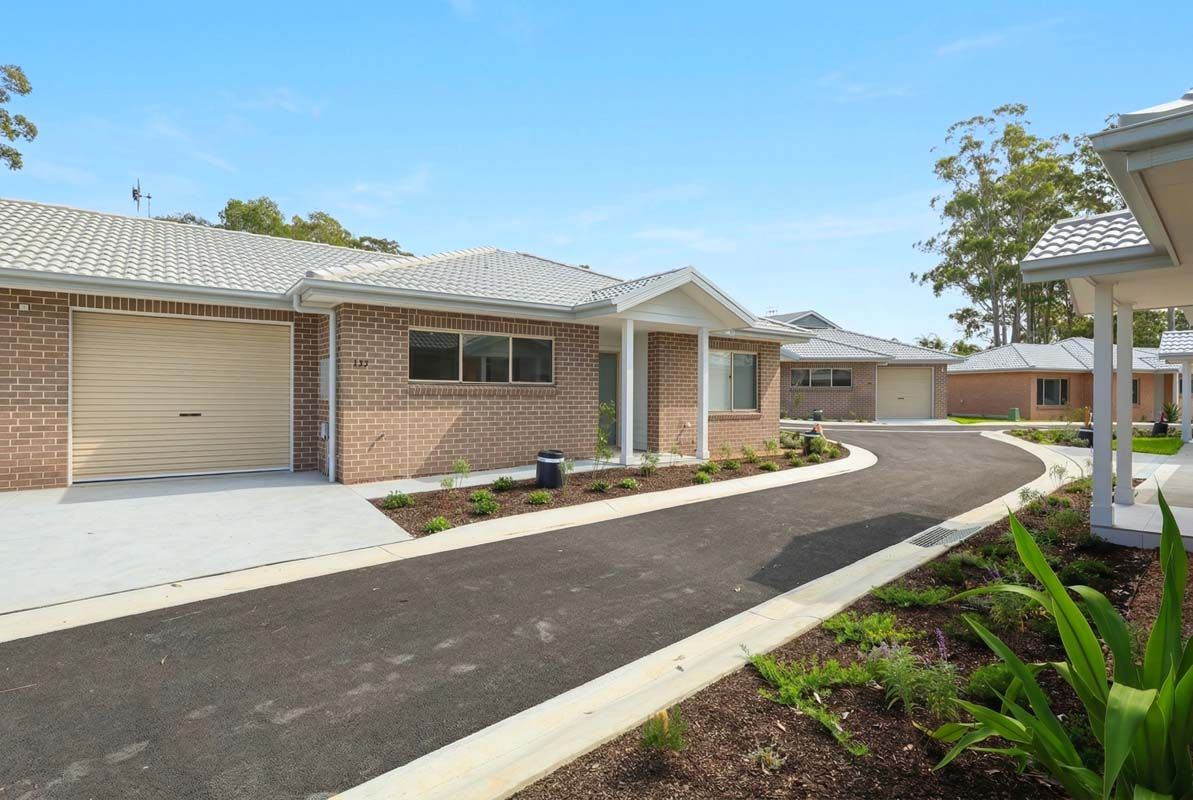 Villa 131 & 132: Relax in these Sunlit 3-Bedroom Homes