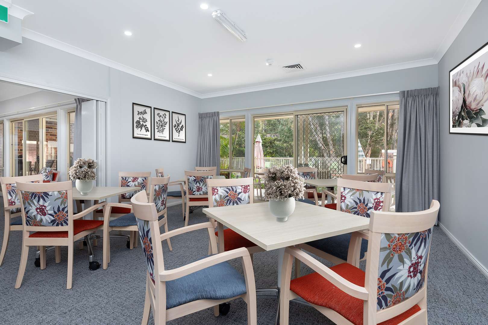 Willandra Bungalows Retirement Community