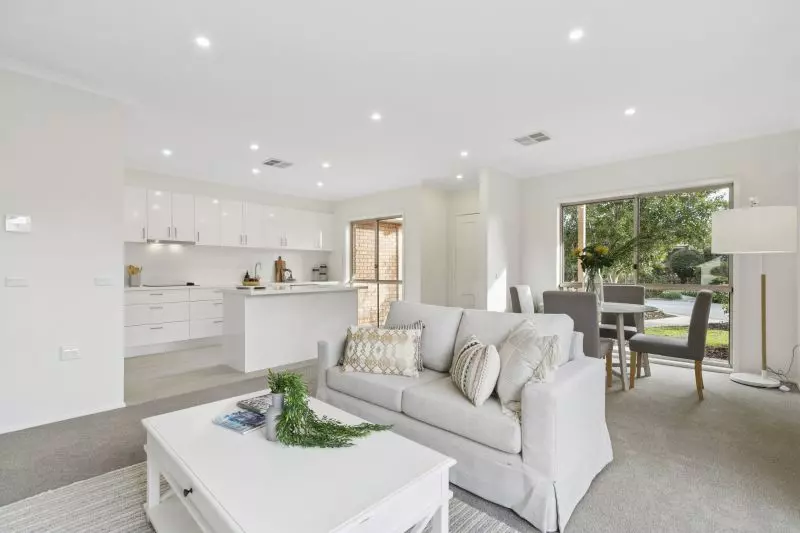 Discover serene living in this fully upgraded two-bedroom villa