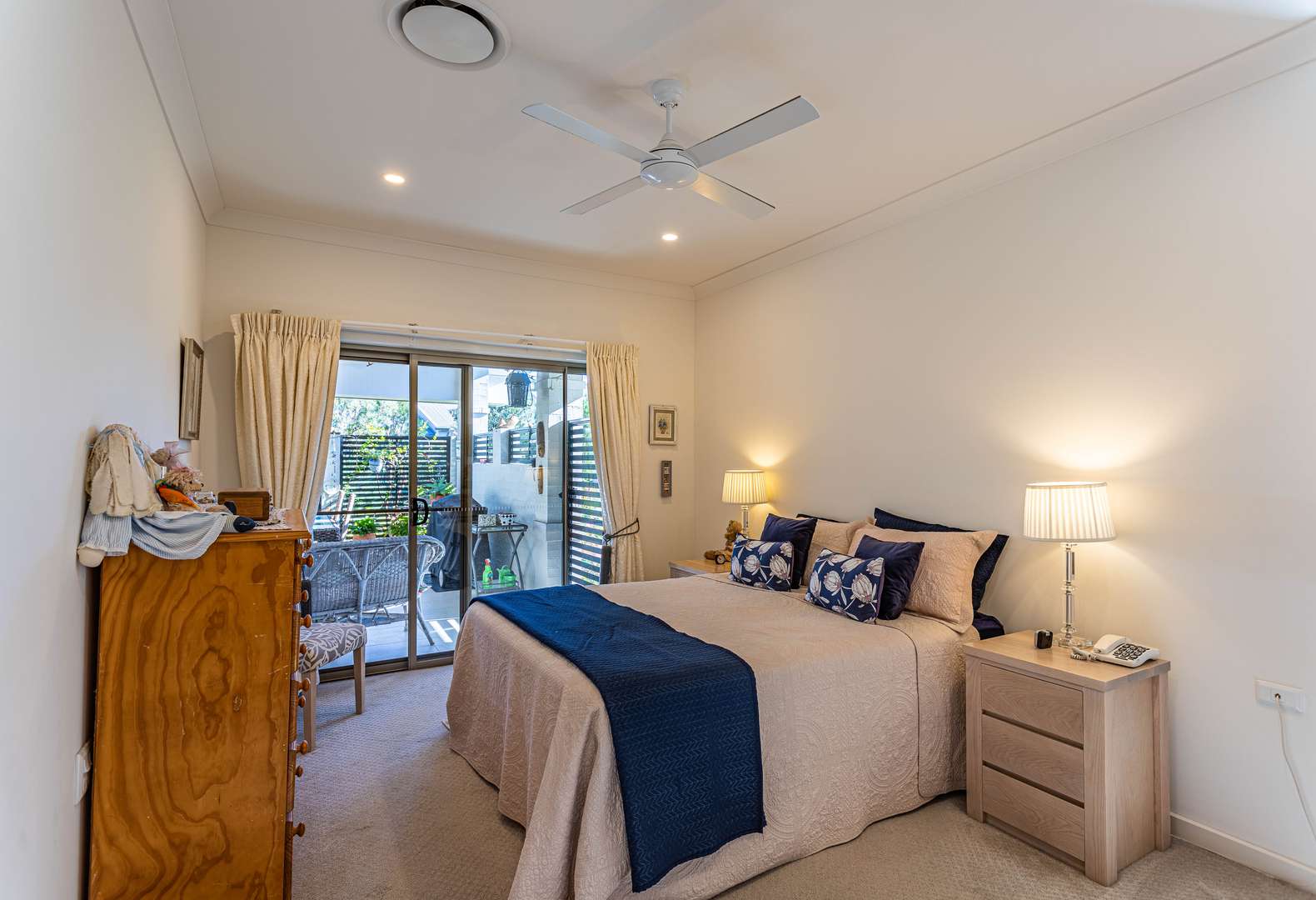 Cezanne II- by Palm Lake Resort Tea Gardens