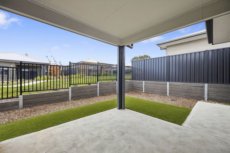 Brand New, Modern living – Ready Now.