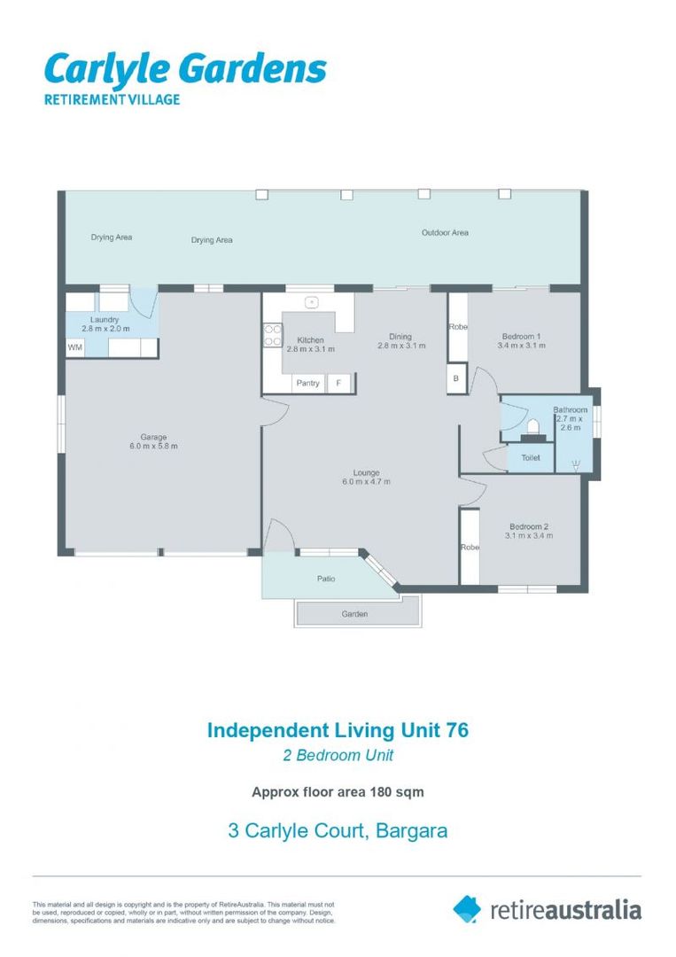 Retirement Living Dream!