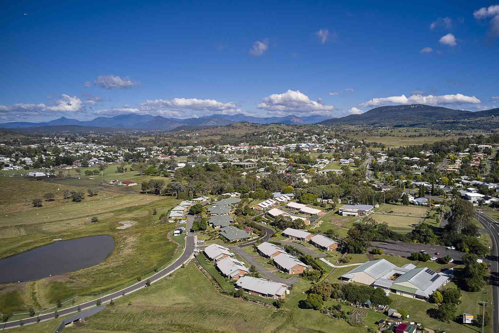 Churches of Christ - Fassifern Retirement Village