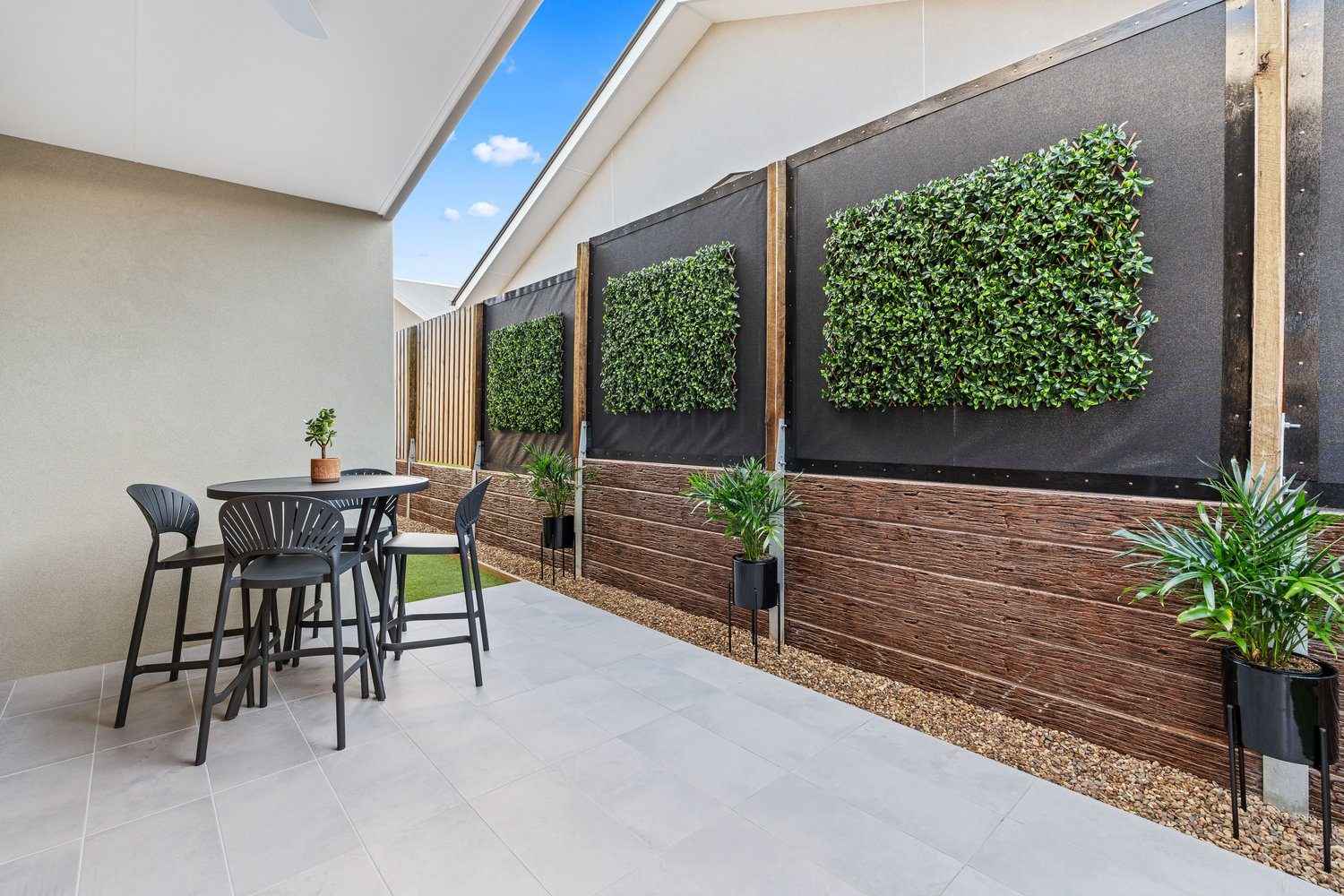 Easy-Care Living with Contemporary Style