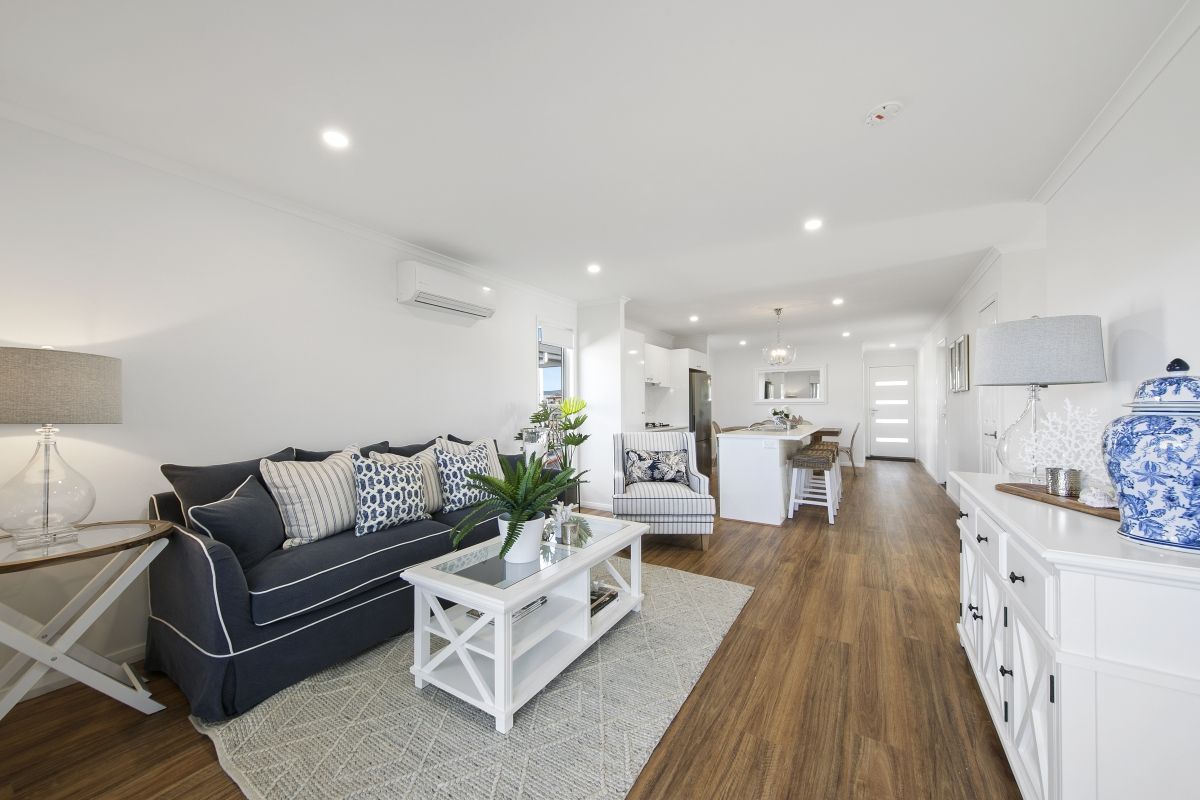 The Eames offers a modern, versatile living space perfect for any lifestyle - Lot 166.