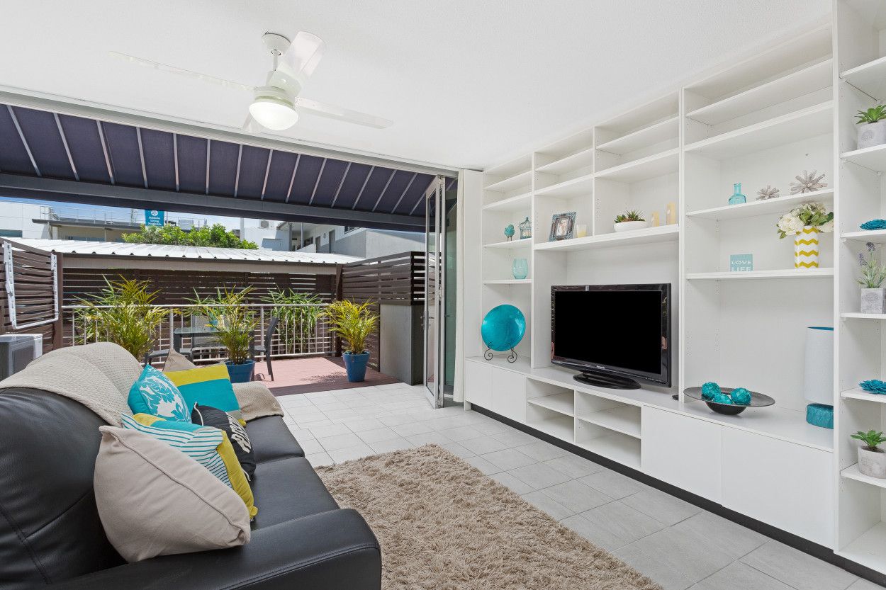 High Quality 1 Bedroom Apartments in the Heart of North Brisbane