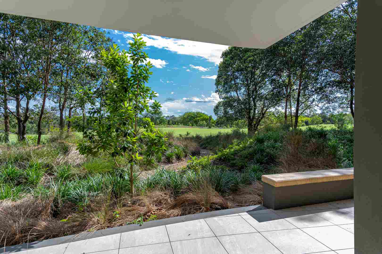 Tranquil Golf Course Location