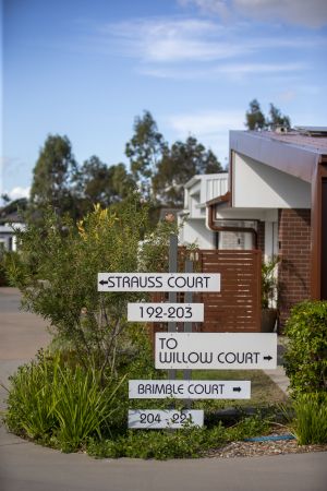 Brisbane Northside's best retirement living at THE VILLAGE TAIGUM