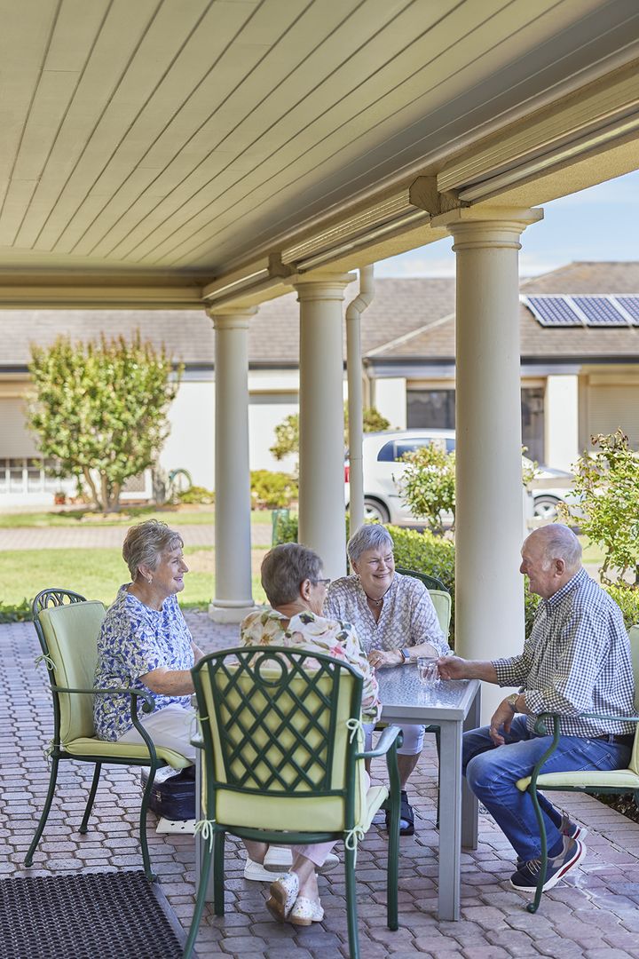 Port Phillip Village