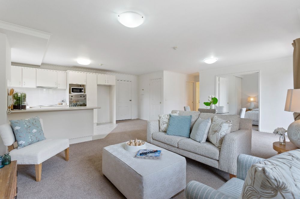 Two Bed Apartments │The Lakes Estate Village - Enquire for Availability