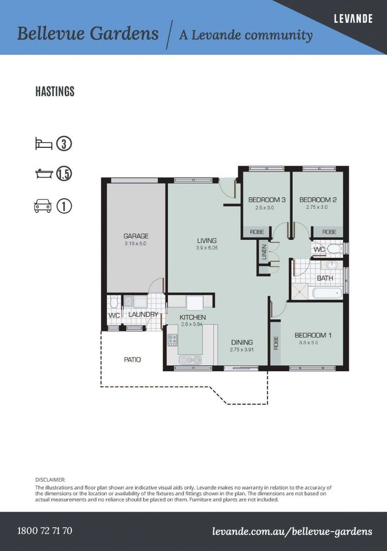 61, 1 Parker Street, Port Macquarie