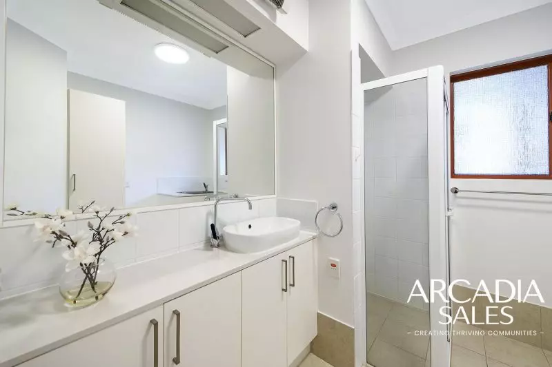 North Facing Apartment with Garden Views