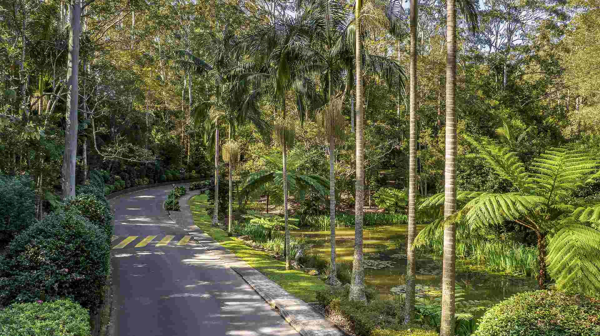 Henry Kendall Gardens