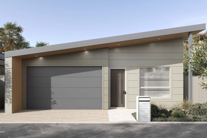 Step into the Kai - a thoughtfully designed home that blends relaxed coastal charm with practical modern living.