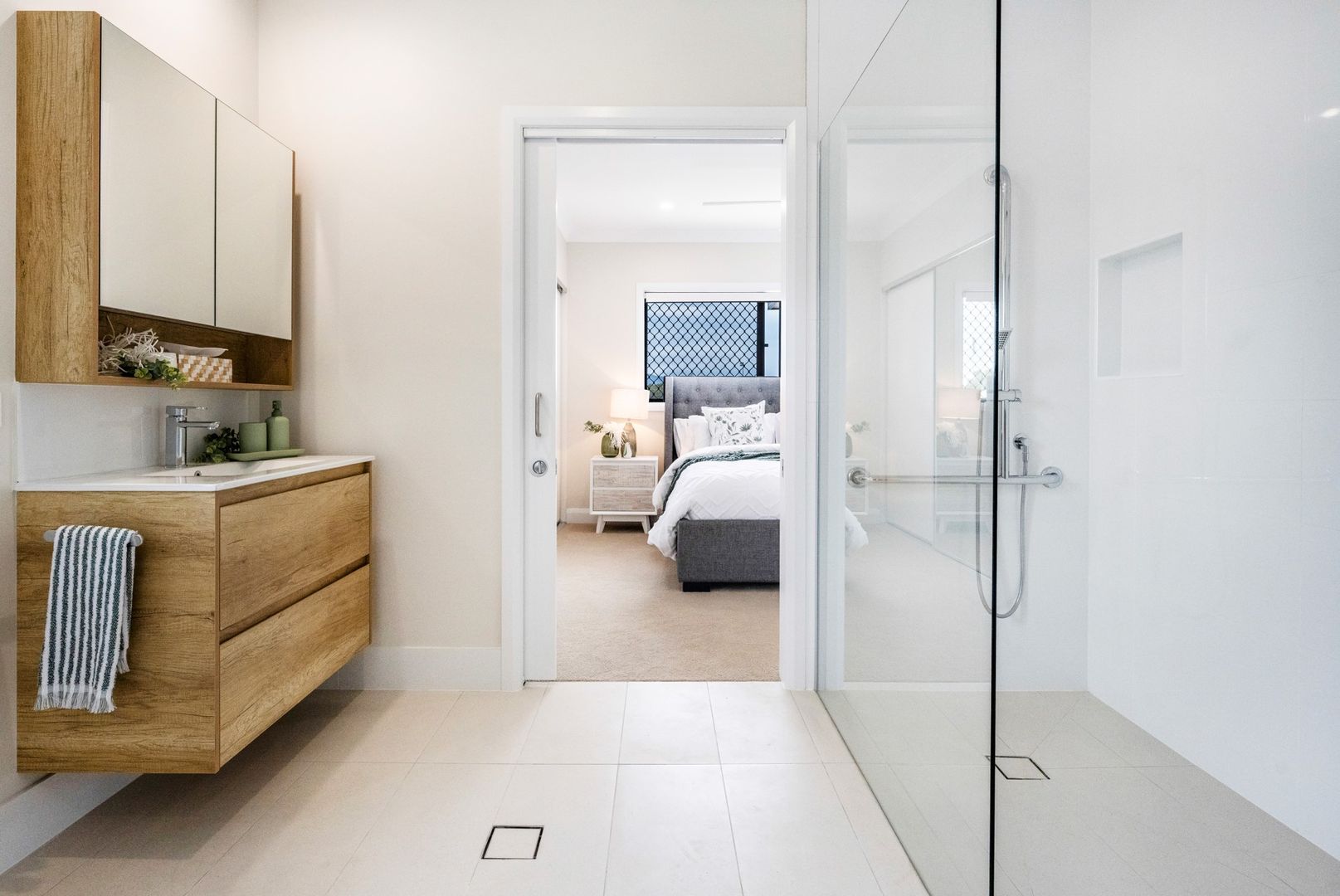 Oak Tree Retirement Village Coffs Harbour - 2 Bed + Study + 1 Bath + Powder Villa