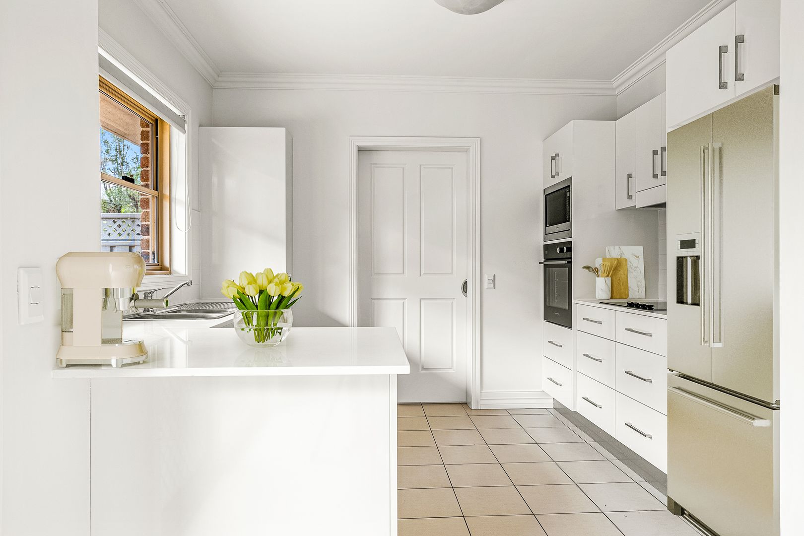 2 Bedroom Villa, The Grange Berry