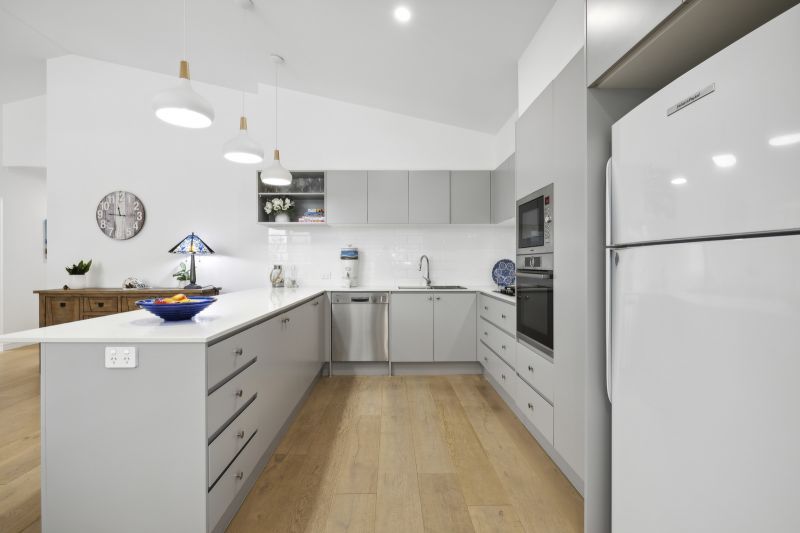 Stunning Three-bedroom Home