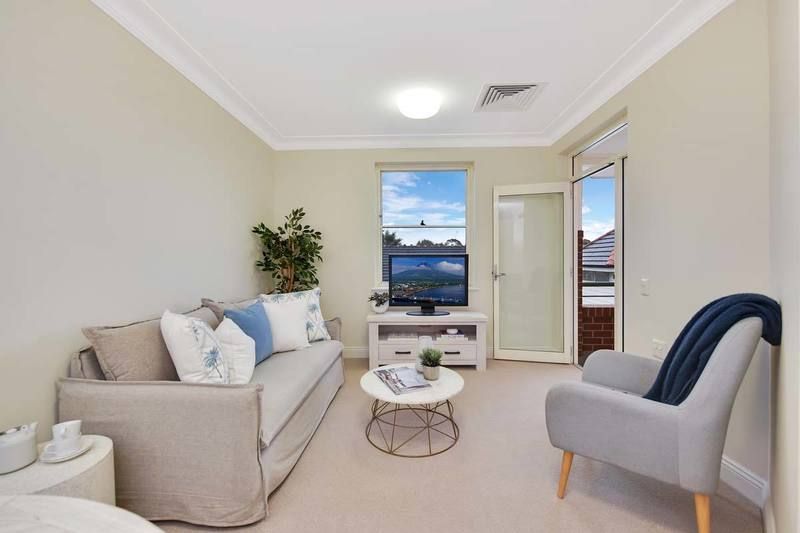 Luxurious serviced apartment