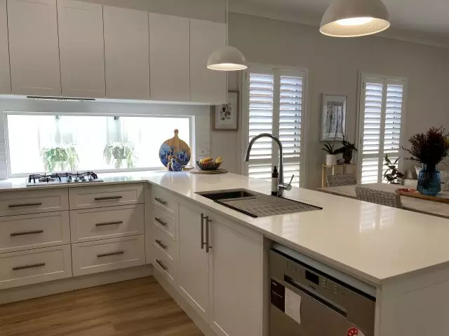 Charm and Elegance in the Honeysuckle Home