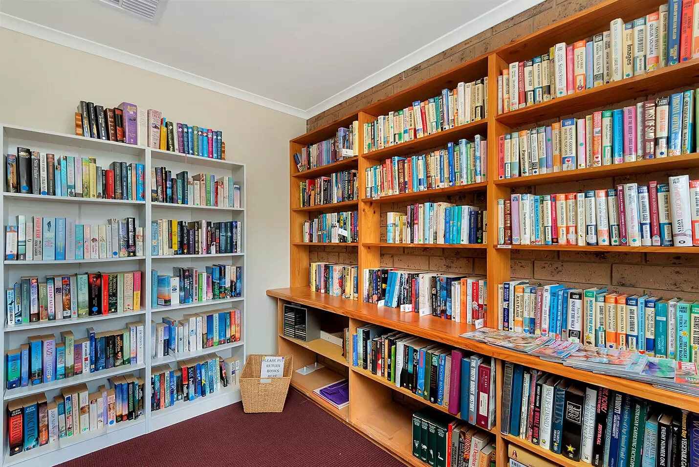 Resthaven ‘Glynde Lodge’ Retirement Living offers 81 charming and low-maintenance units, set amongst beautifully maintained grounds.