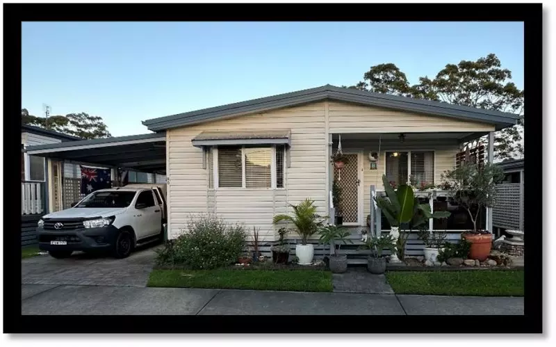 Rest Point Village - Site 80