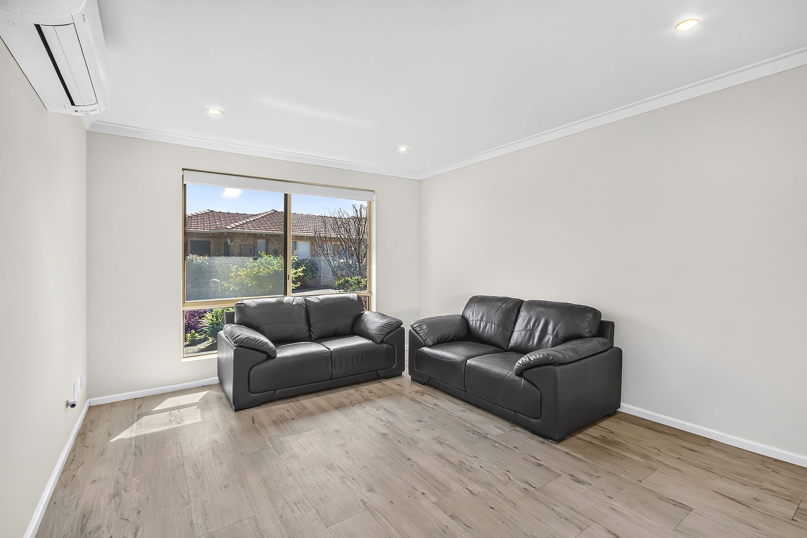 Recently renovated two-bedroom villa - move in ready!