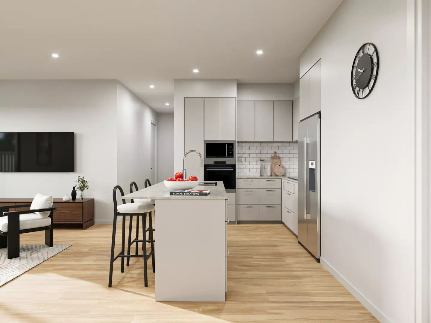 Flexible Living with Space to Go Further - The Kurrajong