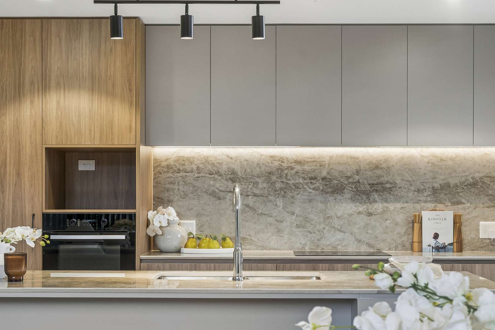 Expansive One-Bedroom Apartment with a Private Courtyard