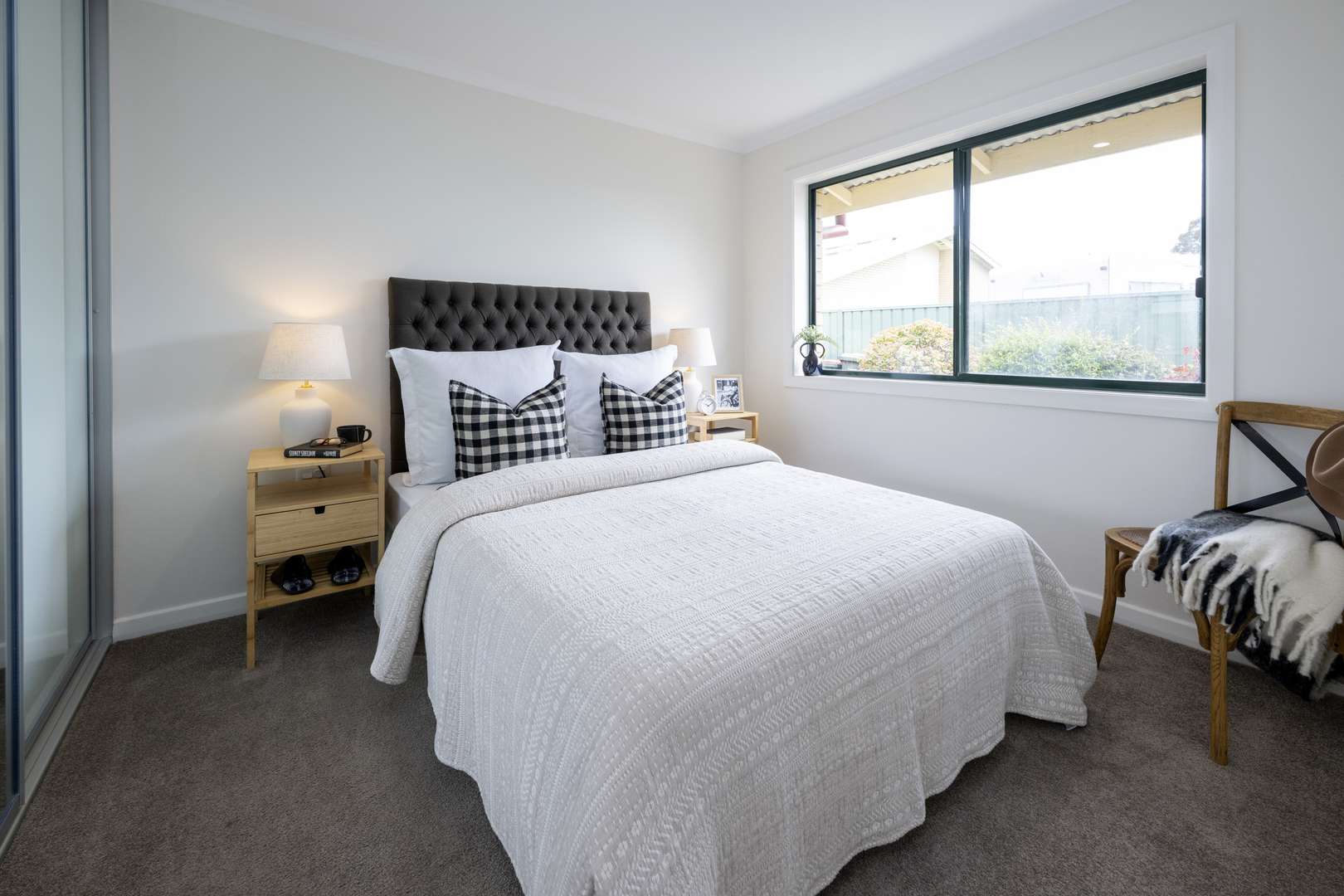 Eldercare The Braes: refurbished one-bedroom apartment