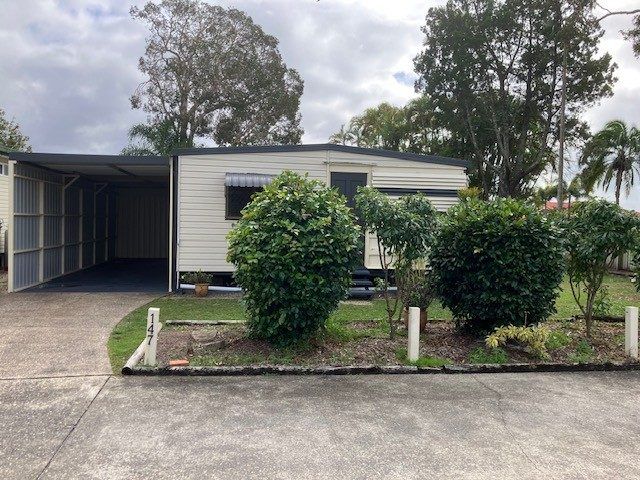 Bribie Pines Island Village - Site 147