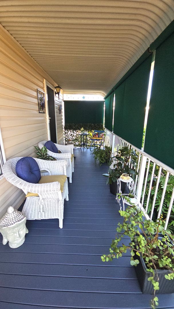 A truely hidden gem ticks all the boxes you admire for downsizing