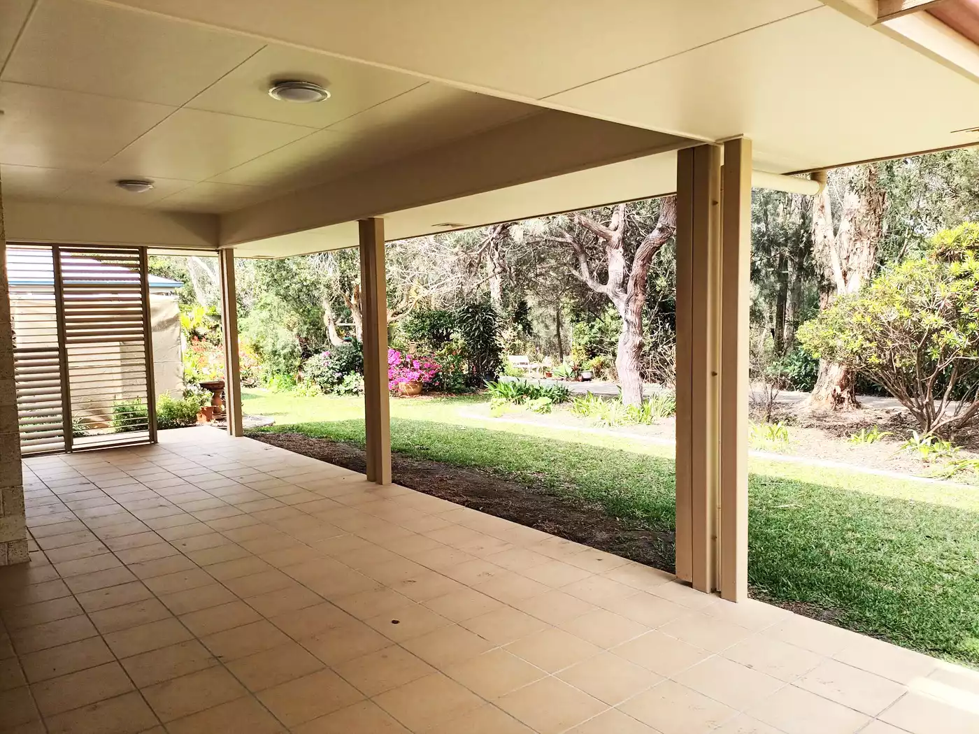 Prime waterfront location!