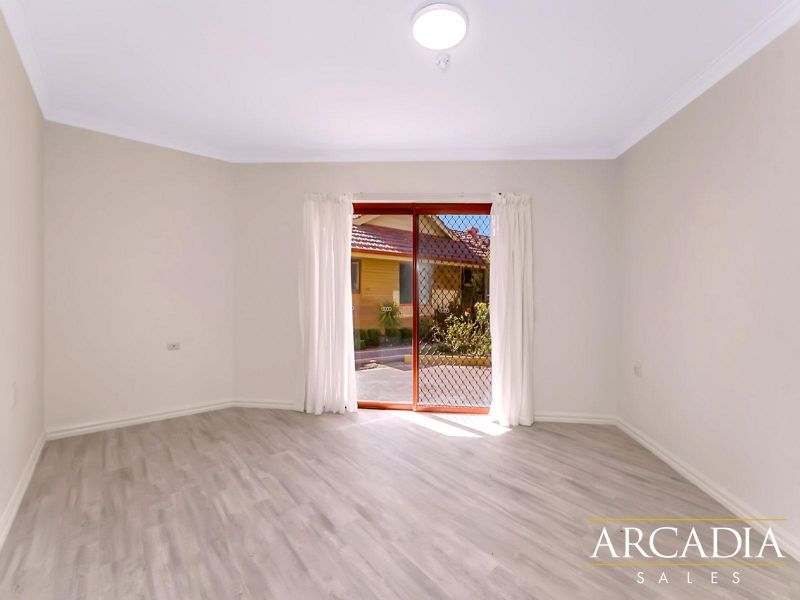 A beautifully renovated apartment is ready and waiting for you at Arcadia Waters Bicton.