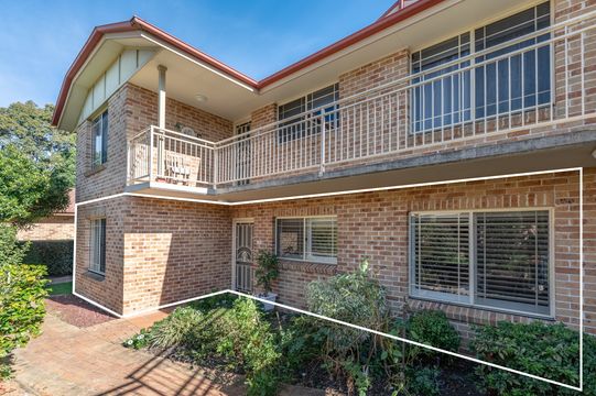 2-Bedroom Ground Floor Unit with Garage in Prime Location     