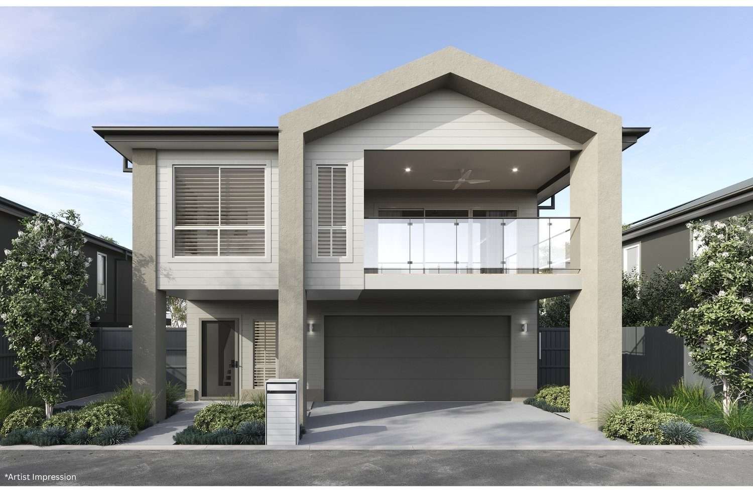 Experience Elevated Living with the Spectre - Stylish Two-Storey Home