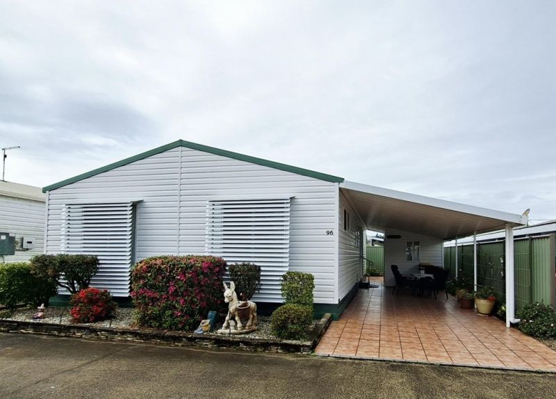 Charming, easy living