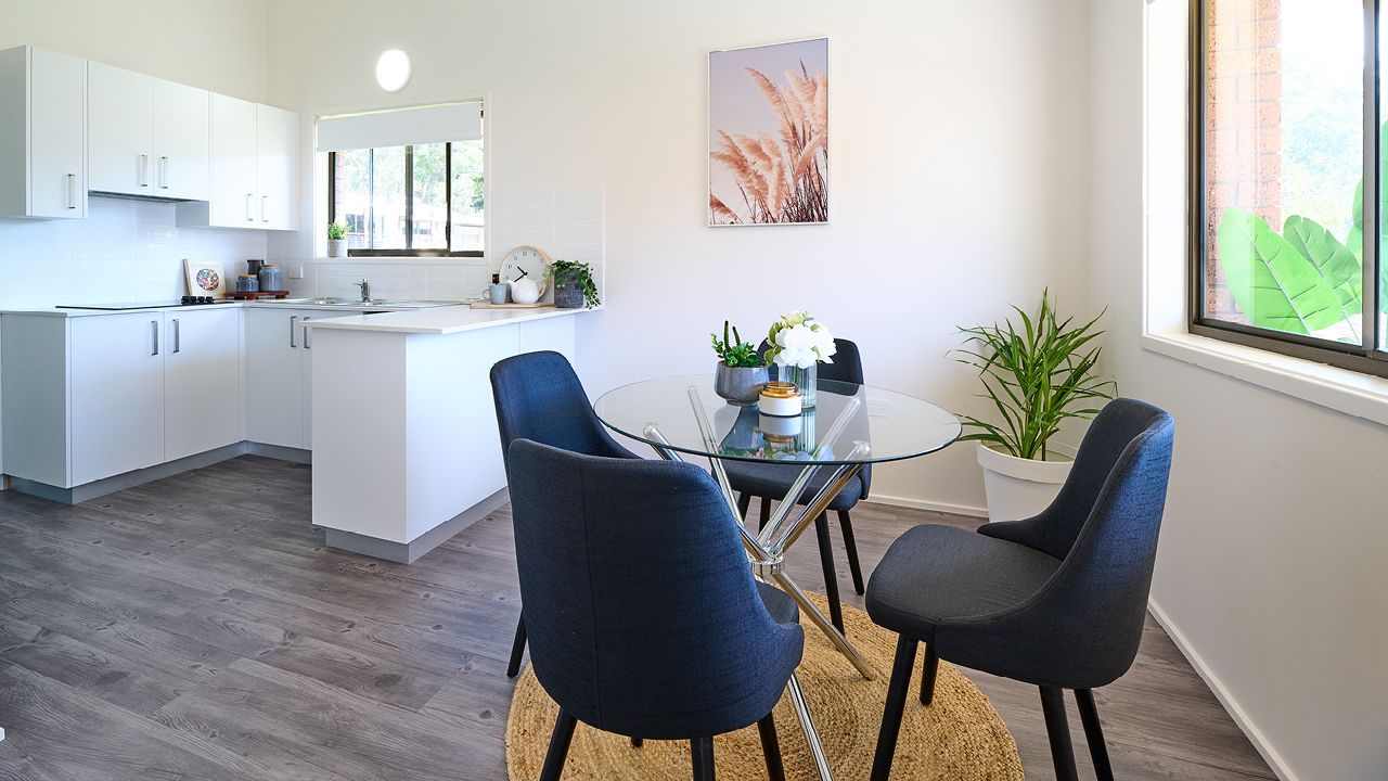 Safe & Secure Retirement Living