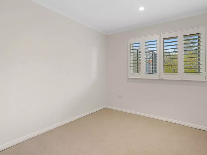 DEPOSIT TAKEN - Charming 2br unit overlooking Tanti Creek Reserve