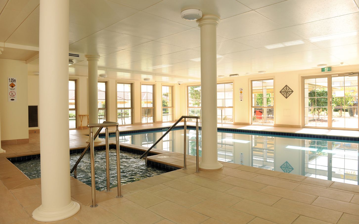 Country Club Style Living