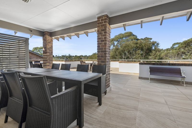 Ready to move in - Renovated serviced studio apartment - independent retirement living, Northern Beaches