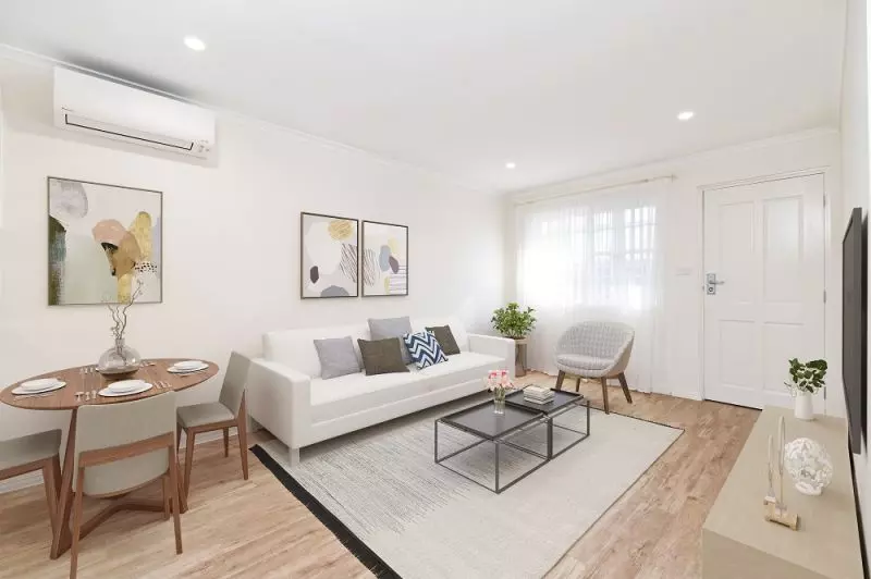 Our rarely available double apartment