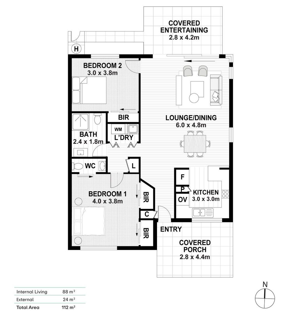 Enjoy a Connected Low-Maintenance Lifestyle