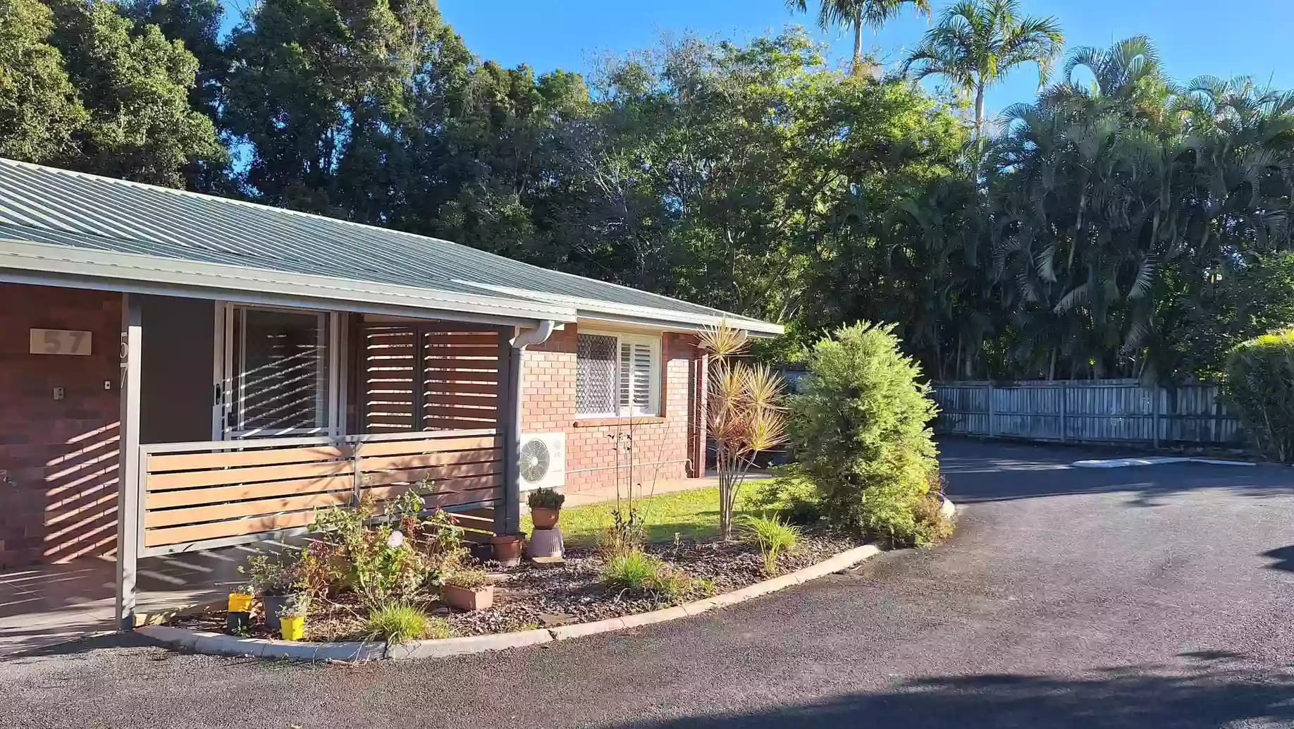 Peaceful, Renovated One-Bedroom Duplex
