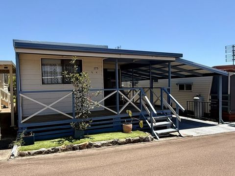 Cozy two bedroom home