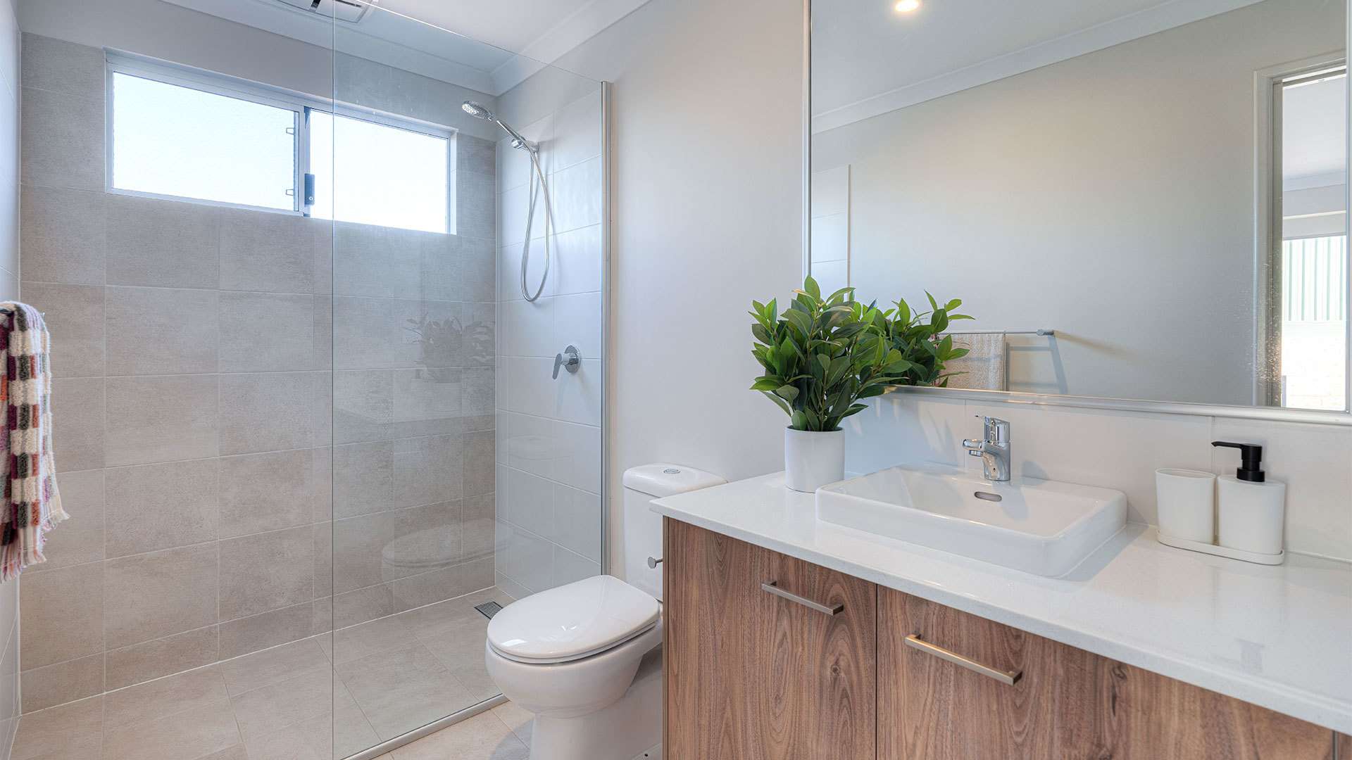 3 bedroom home - Warner Design