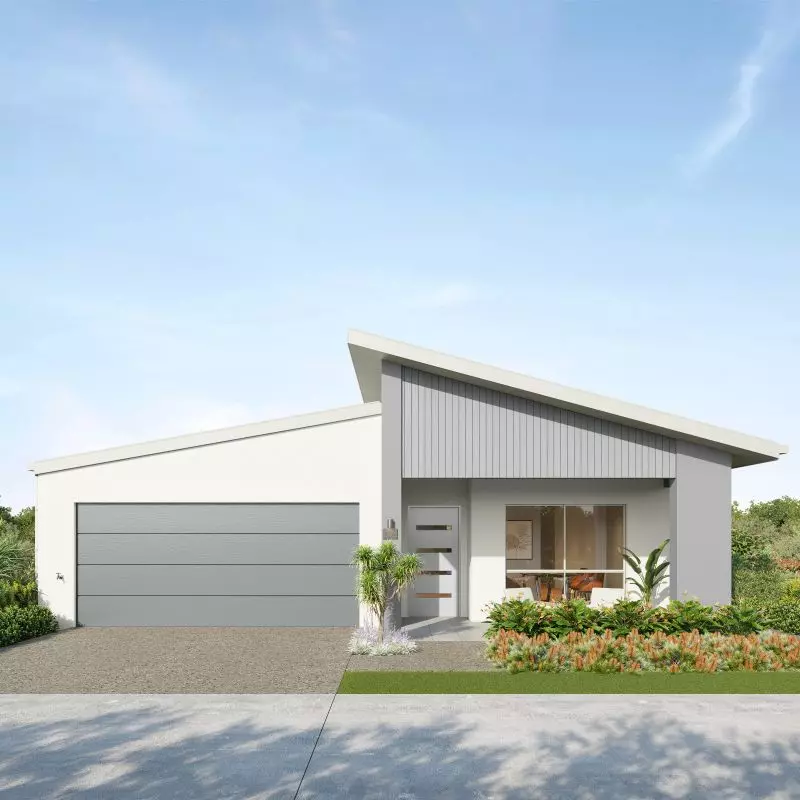 Premier Bronte Skillion Facade