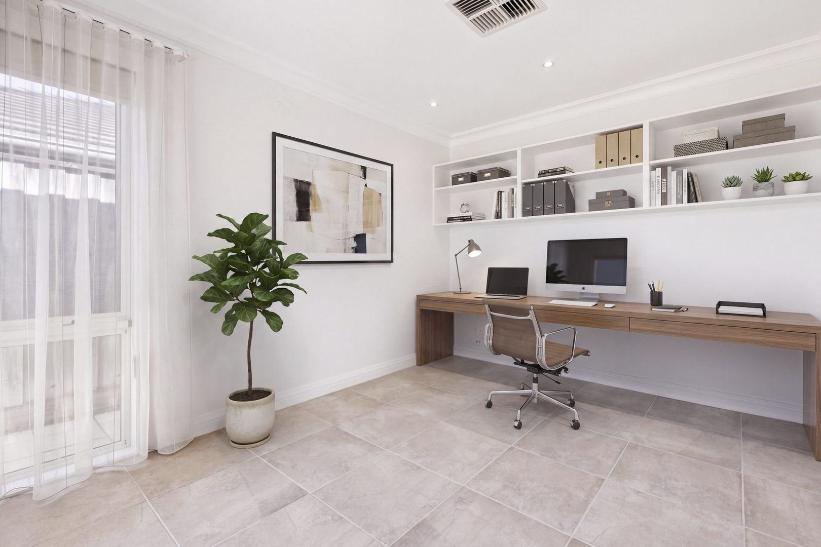 More Space to Call Home