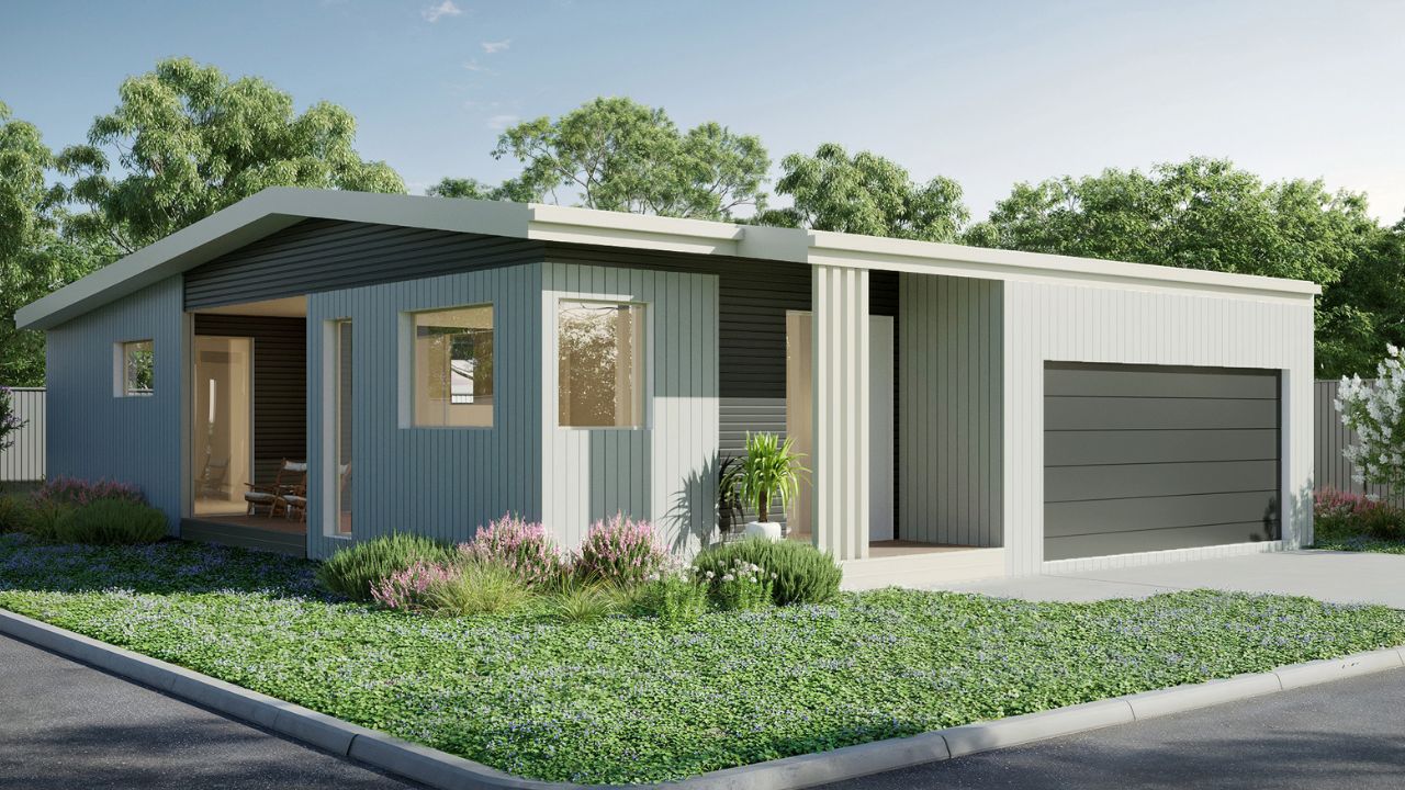 Discover an entertainer’s delight with The Emerson - Lot 41.