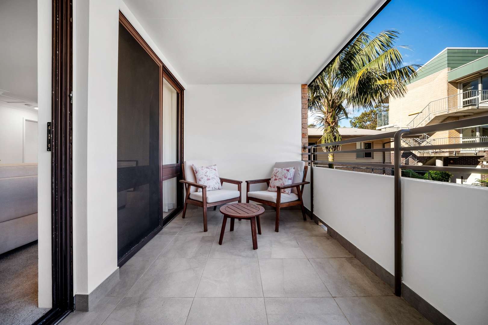 Spacious and Light-filled 2 Bedroom Home