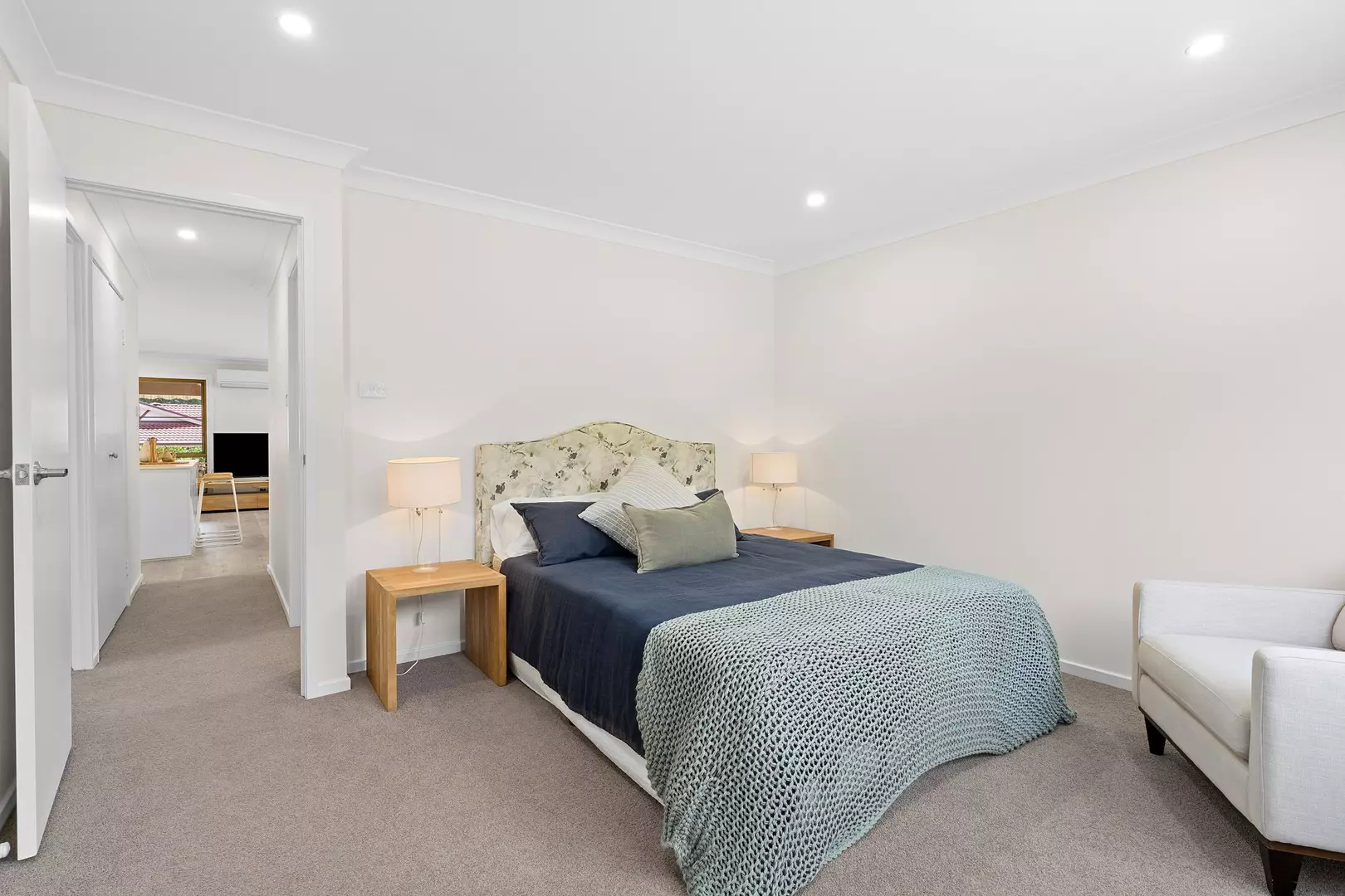 Spacious 2 Bedroom Home in a secluded setting